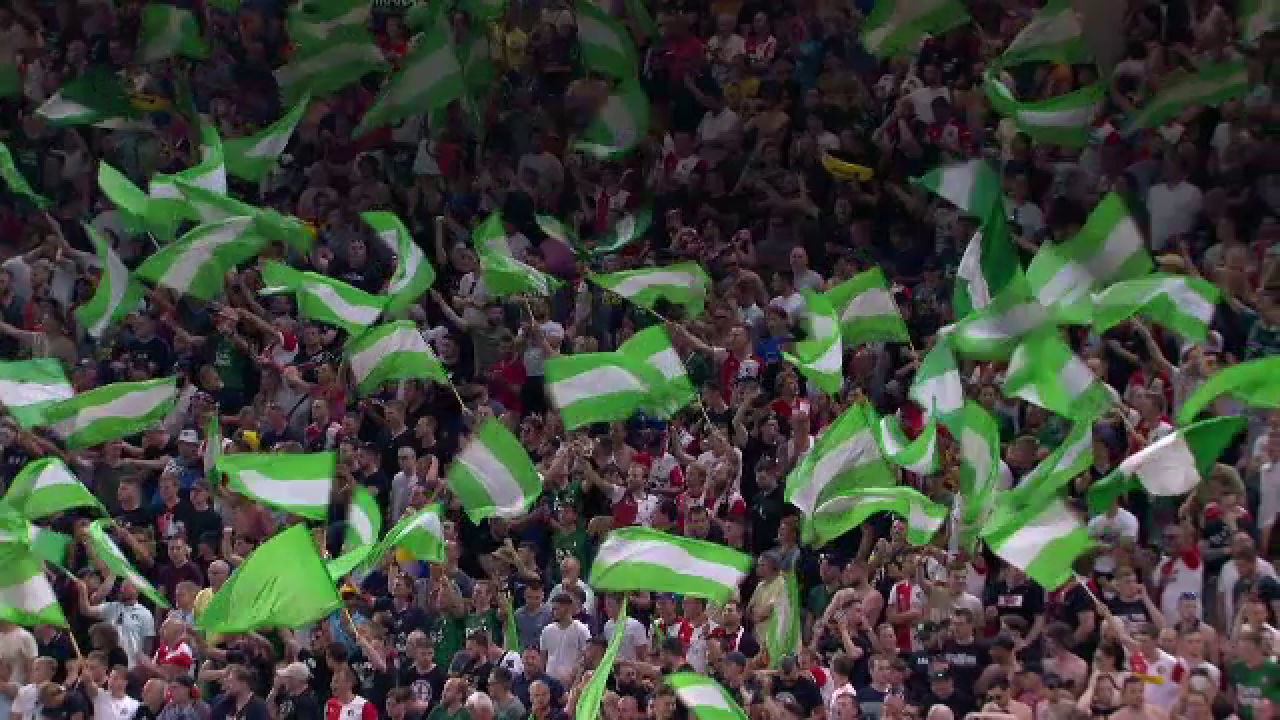 Imagini incendiare înainte de startul primei finale din Conference League! Meciul a fost pe PRO ARENA și VOYO_2