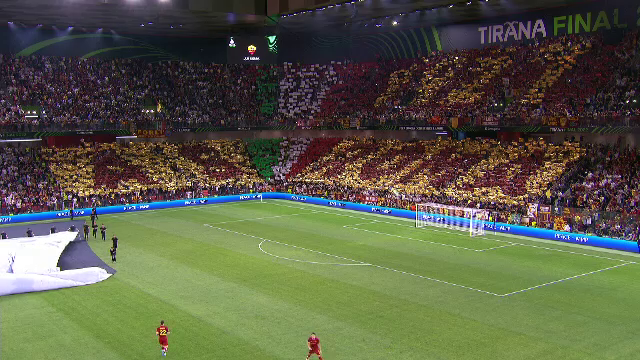 Imagini incendiare înainte de startul primei finale din Conference League! Meciul a fost pe PRO ARENA și VOYO_10