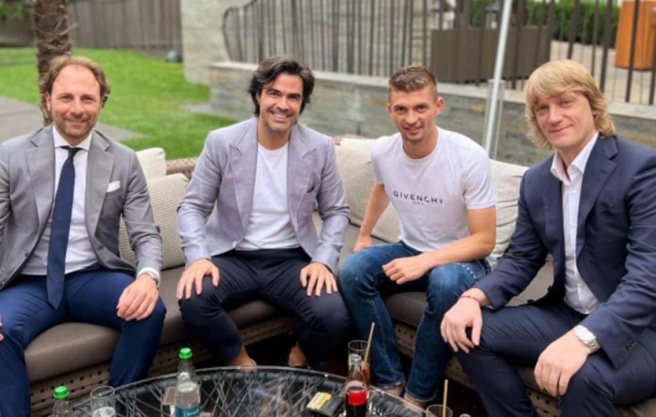 Florin Tănase, coleg cu Lukaku și Bernardeschi! Cu cine a semnat favoritul lui Gigi Becali_1