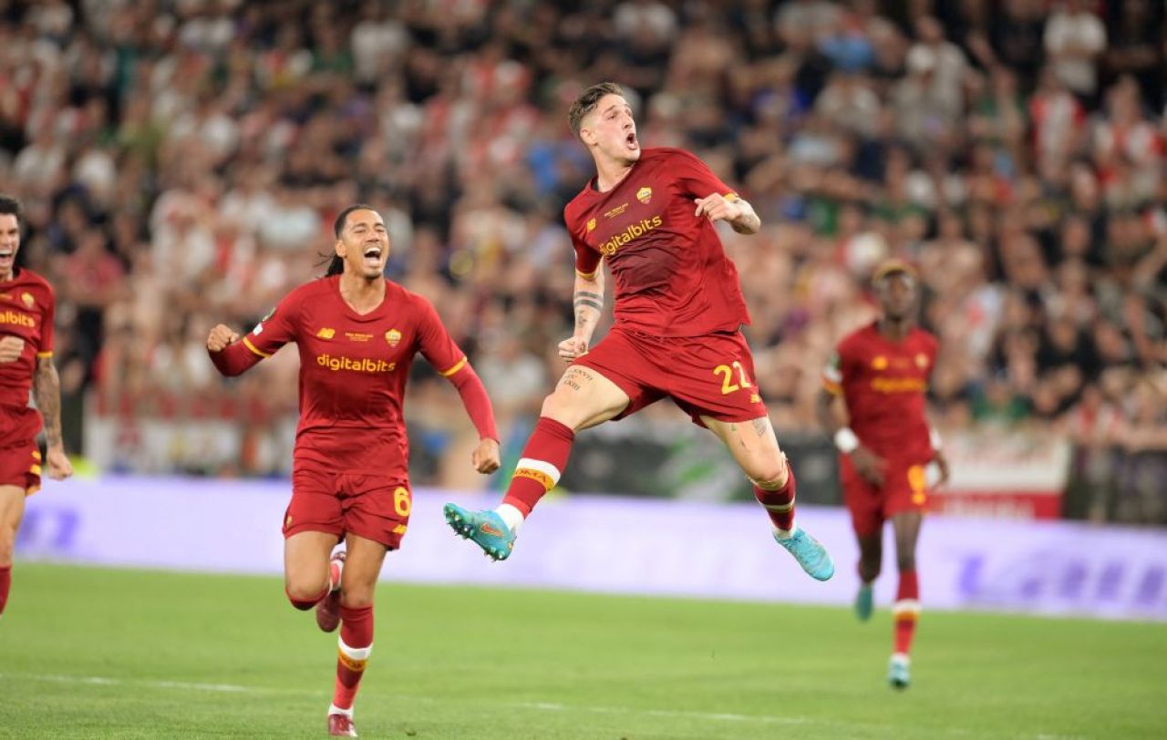 Finala Conference League, AS Roma - Feyenoord 1-0. Mourinho le aduce italienilor primul trofeu european major din istorie_5