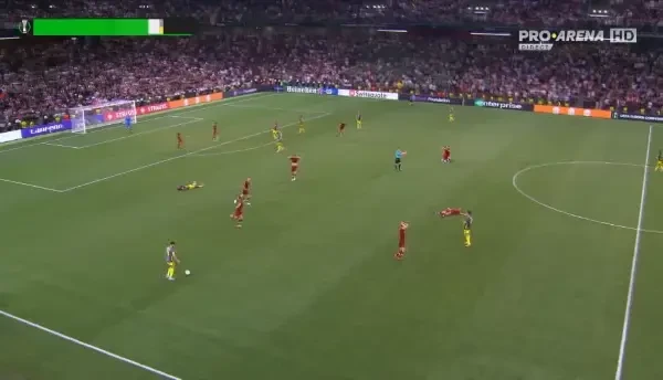 AS Roma a c&acirc;știgat UEFA Europa Conference League!