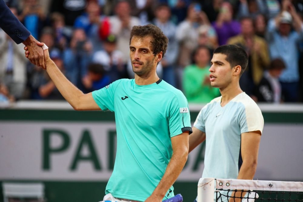 Carlos Alcaraz amintește de Rafael Nadal din 2005: „mașinăria de tenis” a câștigat un punct imposibil la Roland Garros_10