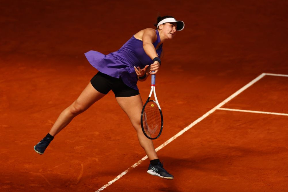 „Nu știu ce s-a întâmplat, am fost foarte preparată” Doar cine nu vorbește nu greșește! Bianca Andreescu, intervenție în română, după eliminarea de la RG_3