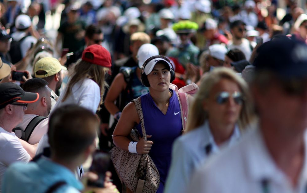 „Nu știu ce s-a întâmplat, am fost foarte preparată” Doar cine nu vorbește nu greșește! Bianca Andreescu, intervenție în română, după eliminarea de la RG_10