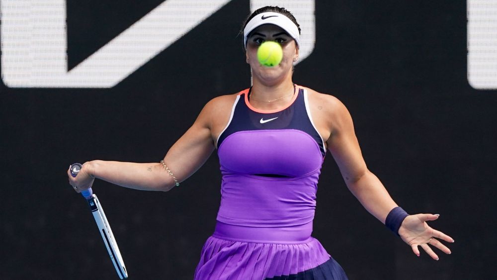 „Nu știu ce s-a întâmplat, am fost foarte preparată” Doar cine nu vorbește nu greșește! Bianca Andreescu, intervenție în română, după eliminarea de la RG_13