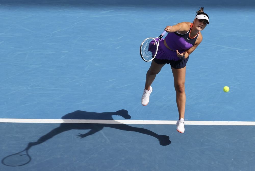 „Nu știu ce s-a întâmplat, am fost foarte preparată” Doar cine nu vorbește nu greșește! Bianca Andreescu, intervenție în română, după eliminarea de la RG_16