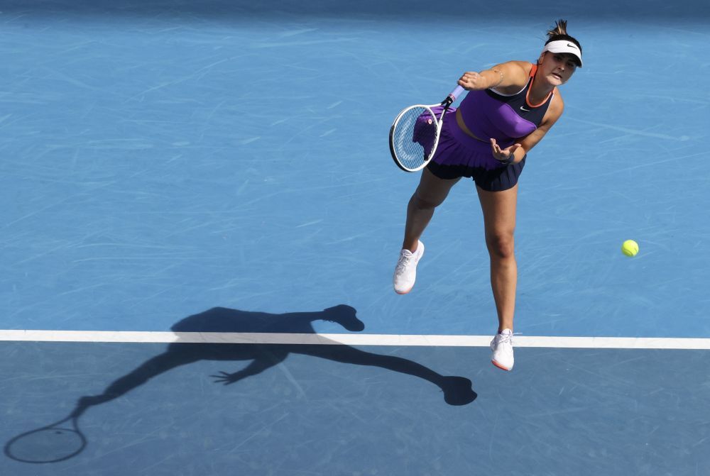 „Nu știu ce s-a întâmplat, am fost foarte preparată” Doar cine nu vorbește nu greșește! Bianca Andreescu, intervenție în română, după eliminarea de la RG_16