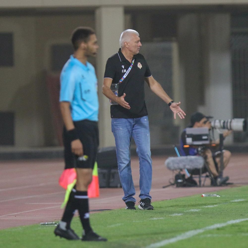 Un român este lider neînvins cu echipa sa în AFC Cup, competiție continentală pentru cluburile din Asia_5