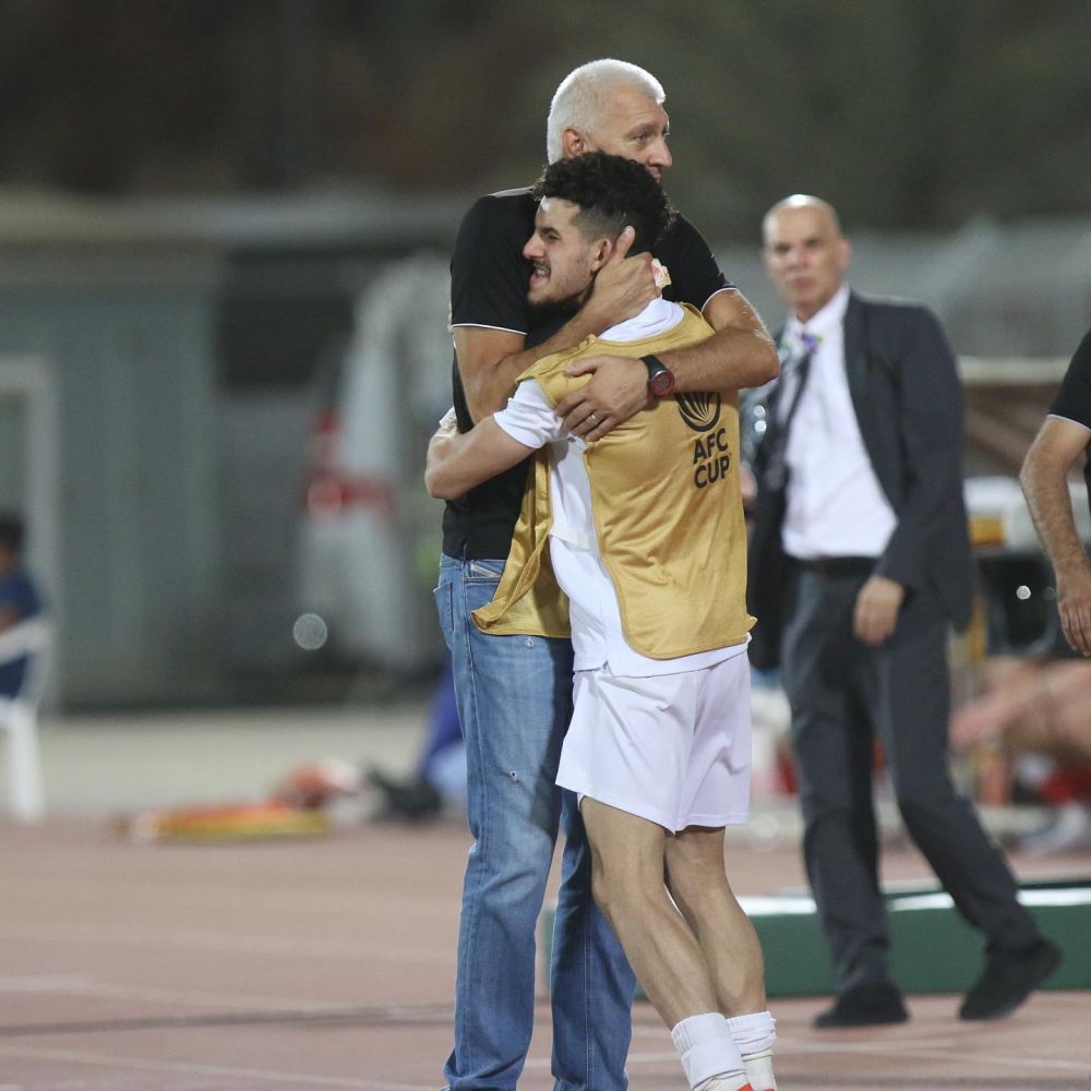 Un român este lider neînvins cu echipa sa în AFC Cup, competiție continentală pentru cluburile din Asia_6