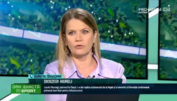Dumitru Dragomir a analizat primele declarații ale lui Șucu! Unde crede că a greșit noul acționar din Giulești. Ce a făcut bine