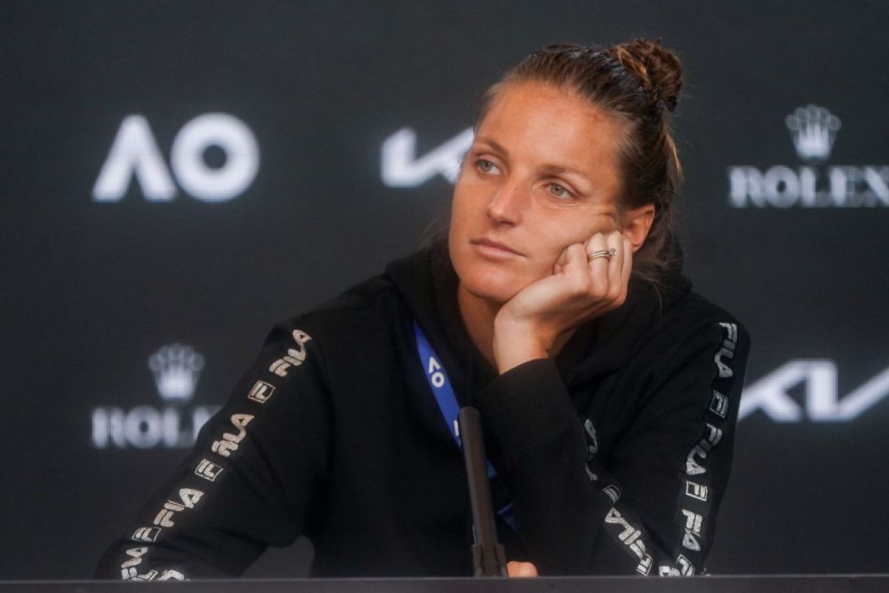 Atenție, Simona Halep! Număr 8 mondial, Karolina Pliskova, distrusă de Leolia Jeanjean, ocupanta locului 227 WTA, în turul doi la Roland Garros_8