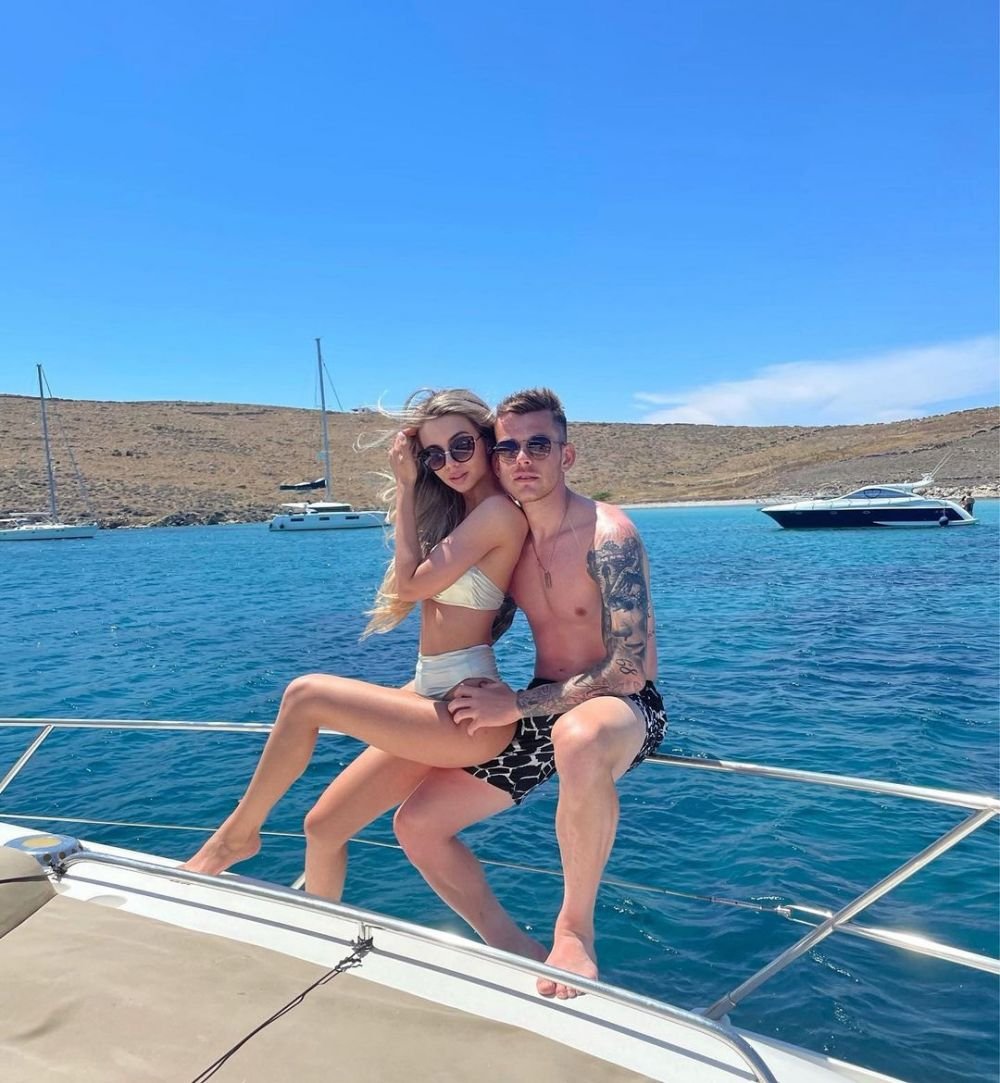 Apariție răvășitoare a iubitei românului de la Galatasaray! Cum s-au fotografiat în vacanță _30