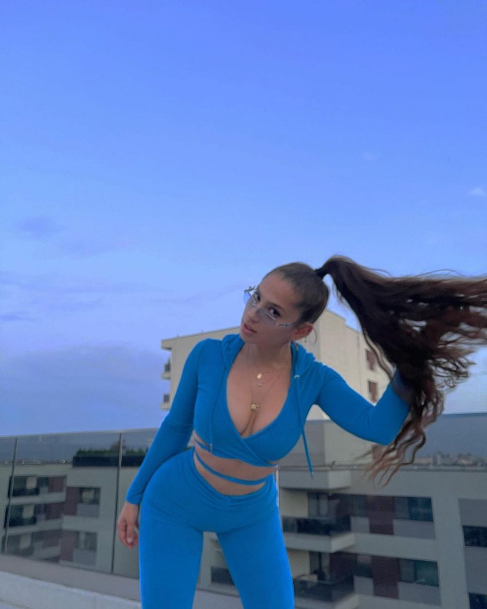 Veste importantă pentru Florinel Coman. Jucătorul de la FCSB urmează să devină tată în scurt timp: imagini cu logodnica sa_24