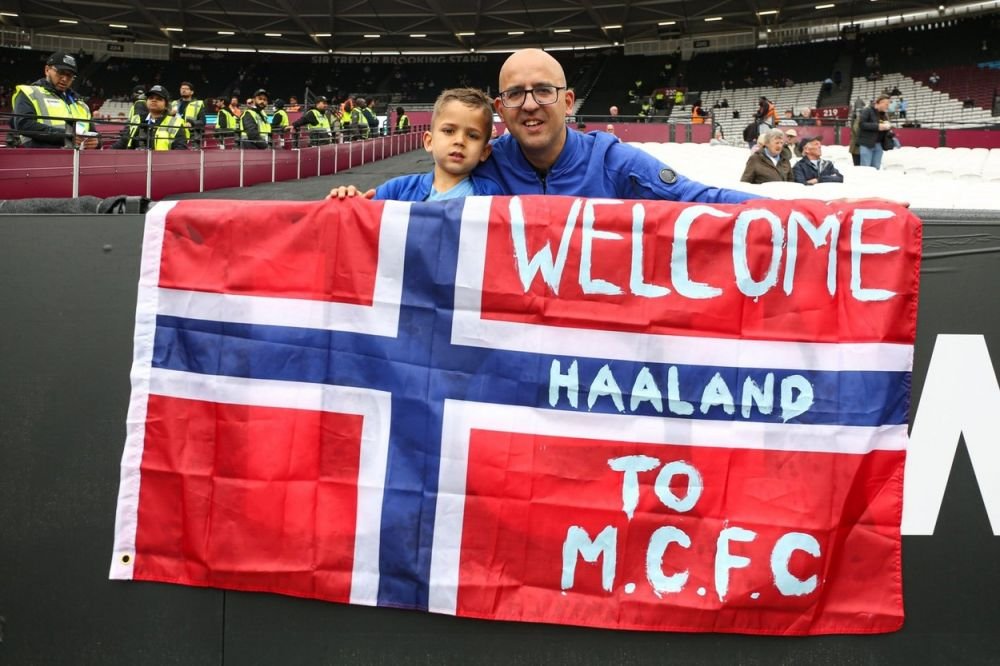 Ce salariu va &icirc;ncasa Erling Haaland la Manchester City. Nu va fi lider &icirc;n topul banilor