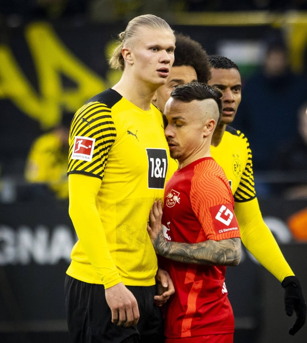 Ce salariu va încasa Erling Haaland la Manchester City. Nu va fi lider în topul banilor_2