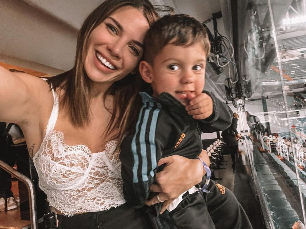 Starul galacticilor care își 