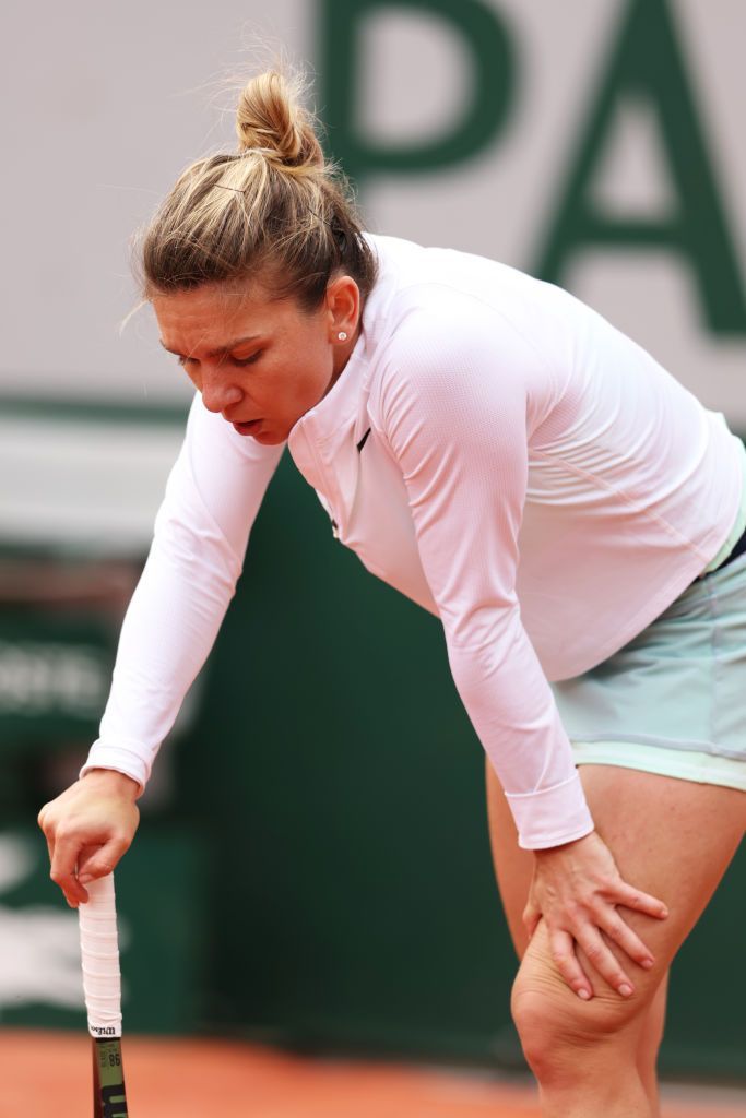 În februarie, Simona Halep și-a anunțat apropiații că se retrage din tenis: cuvintele șocante scrise după eșecul de la Paris_2