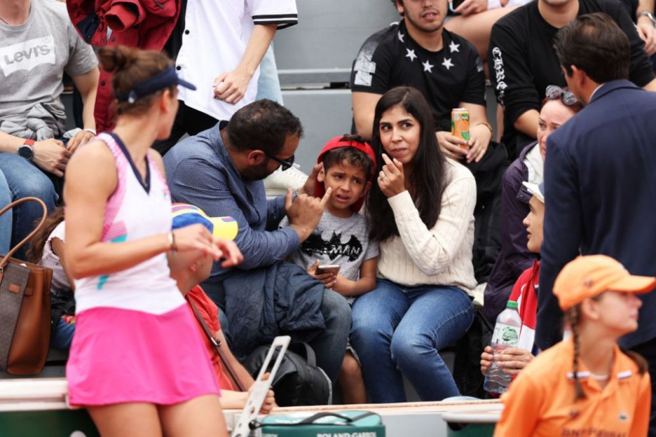 CTP comentează gestul Irinei Begu de a arunca racheta: „Nu faci așa ceva. Dacă ar fi fost descalificată, nu ar fi fost nedrept” Când va juca în turul 3_8