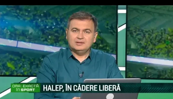 CTP, tranșant despre viitorul Simonei Halep: &bdquo;N-am cum să fiu optimist. Dacă trasăm imaginar, ea joacă pe un teren mai &icirc;ngust&rdquo;