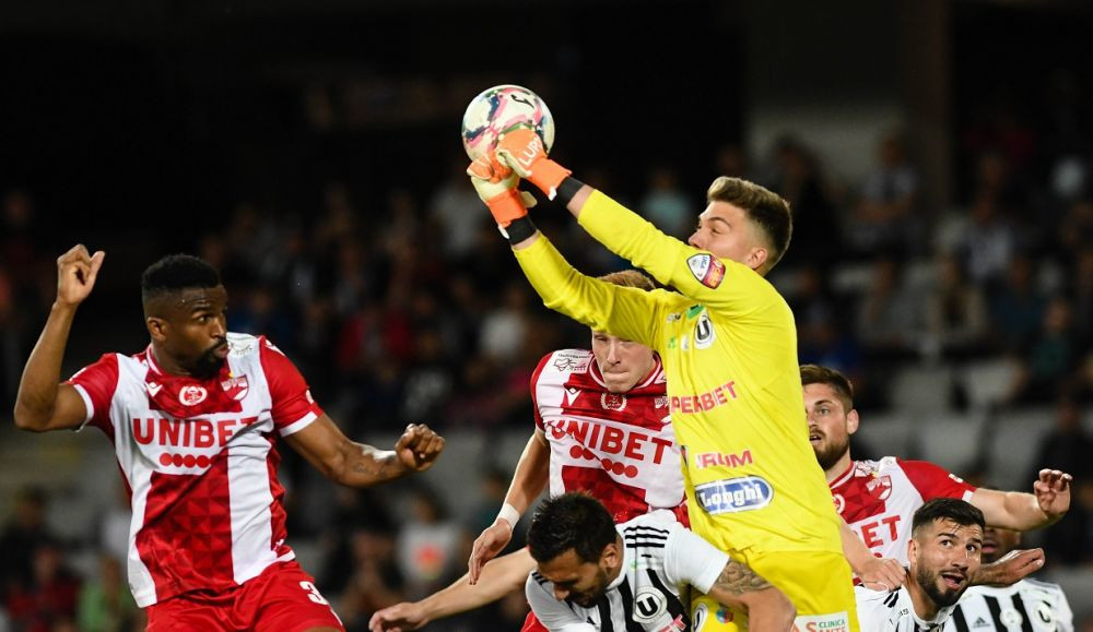 Sondaj Sport.ro | Retrogradează Dinamo? Peste 140.000 de voturi și un rezultat clar