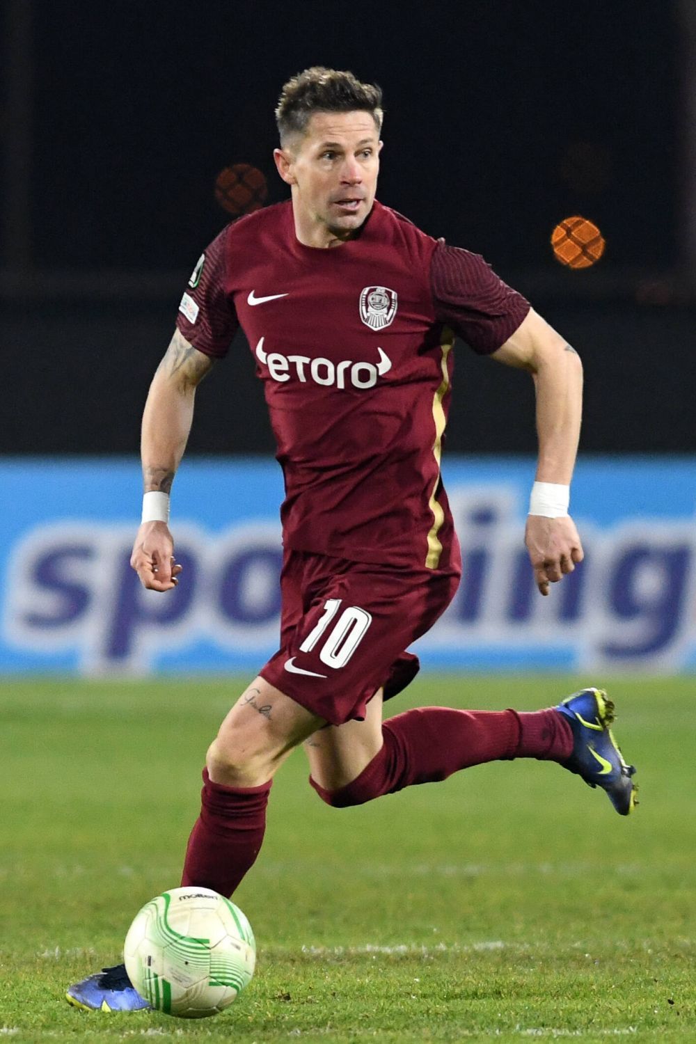 CFR, peste FCSB. Ciprian Deac a avut o reacție categorică _1