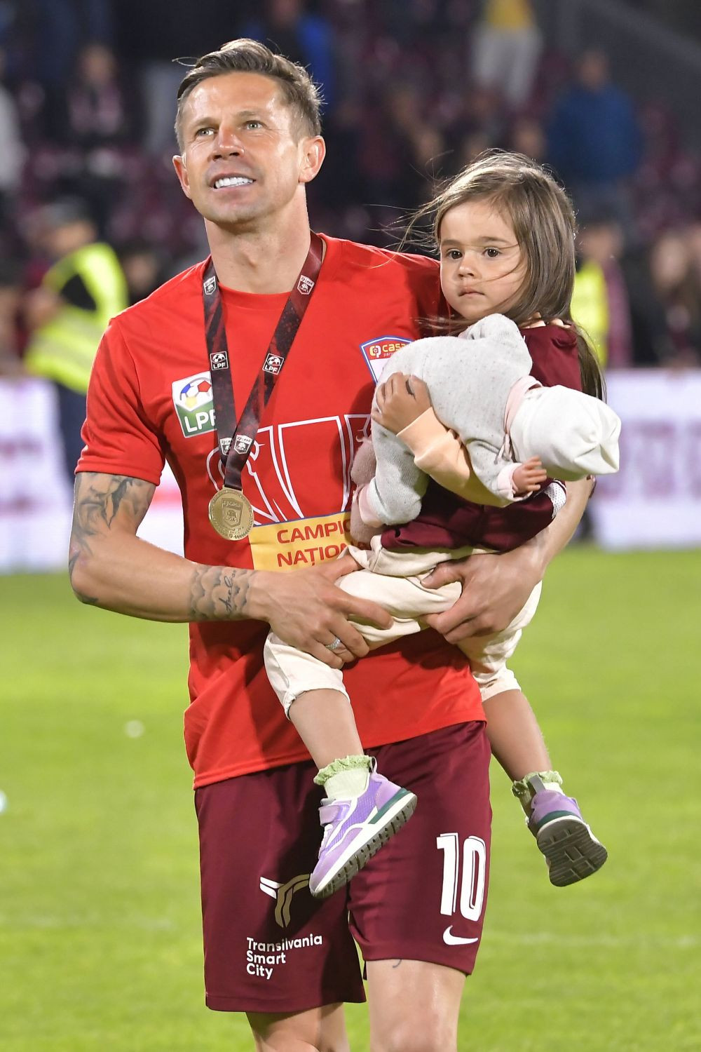 CFR, peste FCSB. Ciprian Deac a avut o reacție categorică _6