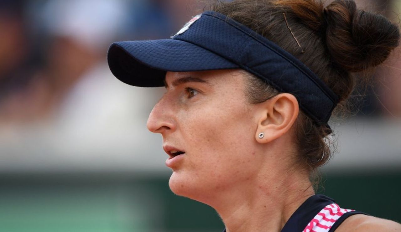 Dacă nici Halep, și nici Cîrstea, atunci Begu! Cu cine va juca românca în optimi la Roland Garros_1