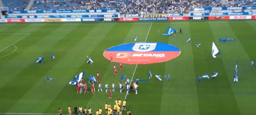 Universitatea Craiova - FC Botoșani 2-0! Oltenii au câștigat barajul și vor juca în preliminariile Conference League_2