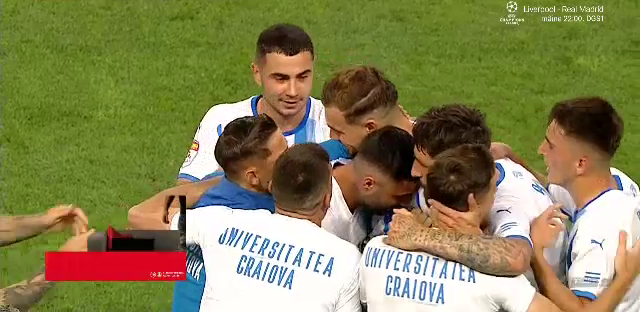 Universitatea Craiova - FC Botoșani 2-0! Oltenii au câștigat barajul și vor juca în preliminariile Conference League_5