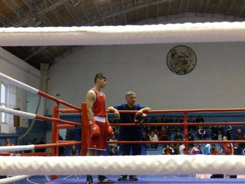 Andrei Paul Arădoaie și-a asigurat medalia de bronz la Europenele de la Erevan_3