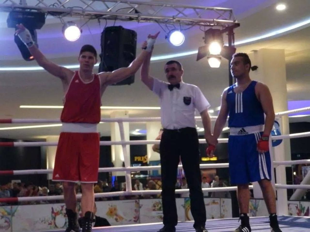 Andrei Paul Arădoaie și-a asigurat medalia de bronz la Europenele de la Erevan_4