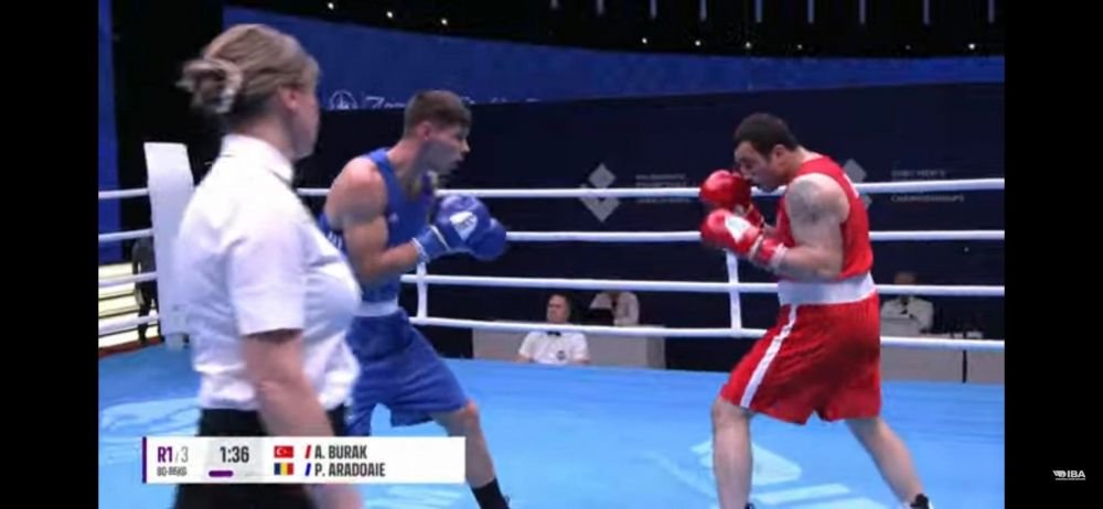 Andrei Paul Arădoaie și-a asigurat medalia de bronz la Europenele de la Erevan_6