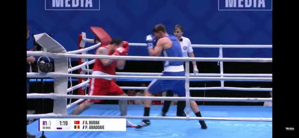 Andrei Paul Arădoaie și-a asigurat medalia de bronz la Europenele de la Erevan_7