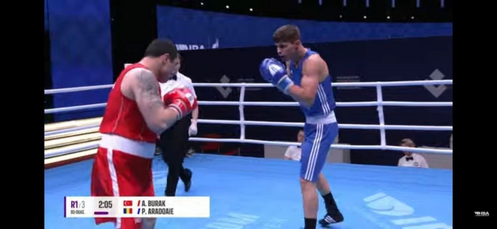 Andrei Paul Arădoaie și-a asigurat medalia de bronz la Europenele de la Erevan_8