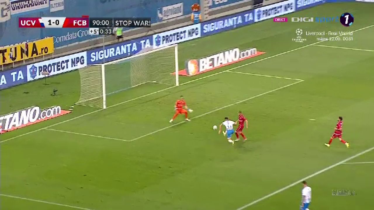 Universitatea Craiova - FC Botoșani 2-0! Oltenii au câștigat barajul și vor juca în preliminariile Conference League_7