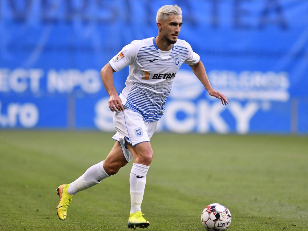 Cum a răspuns Andrei Ivan c&acirc;nd a fost &icirc;ntrebat dacă Reghecampf va pleca de la Universitatea Craiova