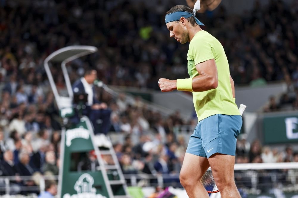 Unchiul Toni i-a transmis elevului Auger-Aliassime că nu îl va ajuta să îl bată pe nepotul Rafael Nadal, în optimi la Roland Garros_3