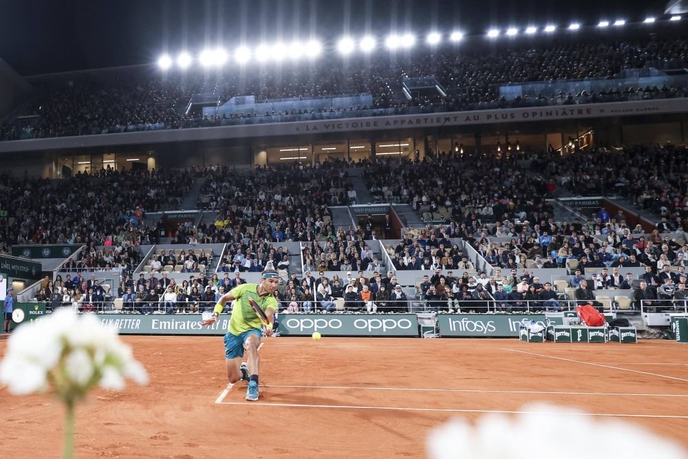 Unchiul Toni i-a transmis elevului Auger-Aliassime că nu îl va ajuta să îl bată pe nepotul Rafael Nadal, în optimi la Roland Garros_6