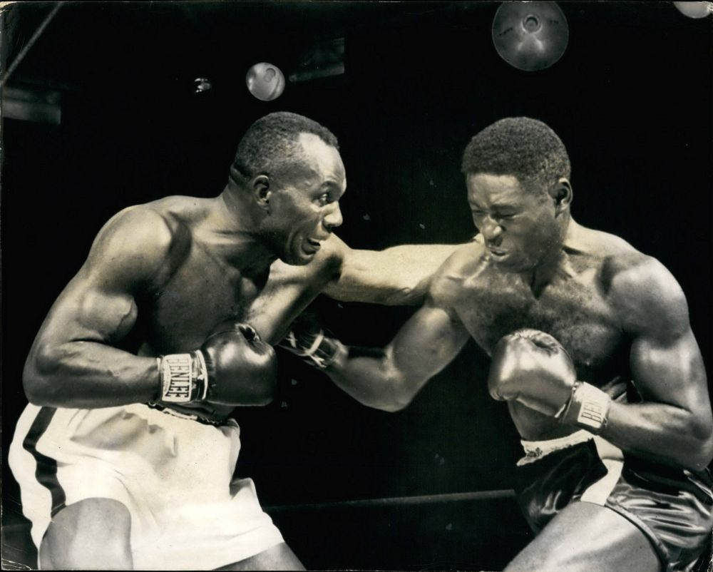 SPECIAL | Cel mai mare boxer uitat de toată lumea. Reușea să lupte la trei categorii, nu și-a mai putut mișca picioarele după retragere și a murit într-un ospiciu, la doar 53 de ani_3