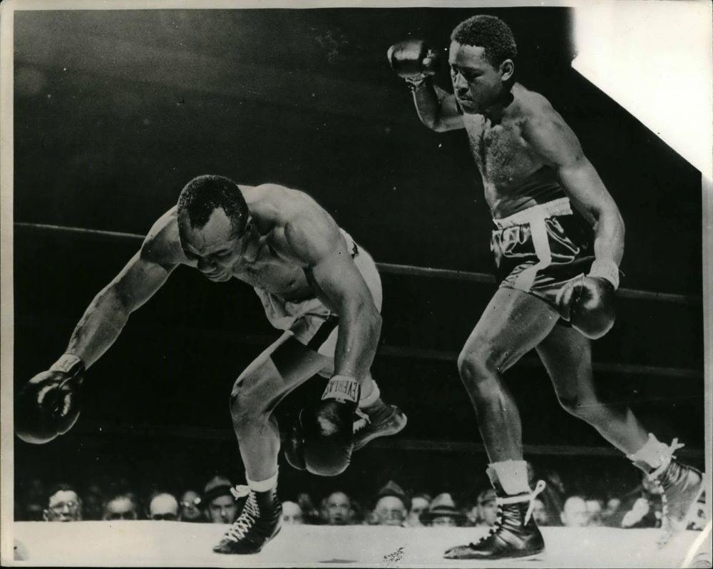 SPECIAL | Cel mai mare boxer uitat de toată lumea. Reușea să lupte la trei categorii, nu și-a mai putut mișca picioarele după retragere și a murit într-un ospiciu, la doar 53 de ani_4