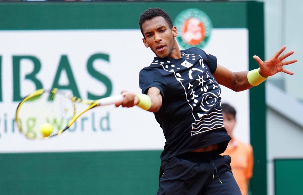 Unchiul Toni i-a transmis elevului Auger-Aliassime că nu îl va ajuta să îl bată pe nepotul Rafael Nadal, în optimi la Roland Garros_17