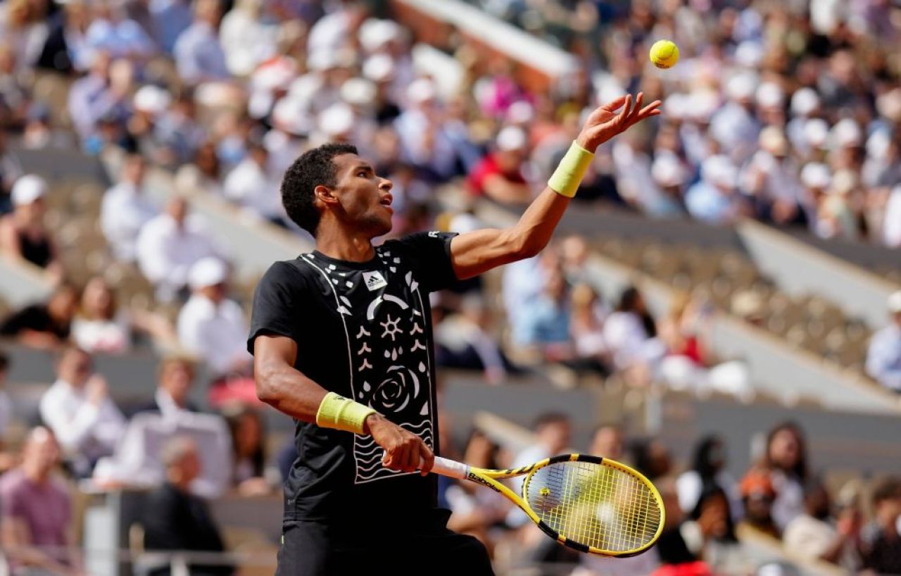 Unchiul Toni i-a transmis elevului Auger-Aliassime că nu îl va ajuta să îl bată pe nepotul Rafael Nadal, în optimi la Roland Garros_18