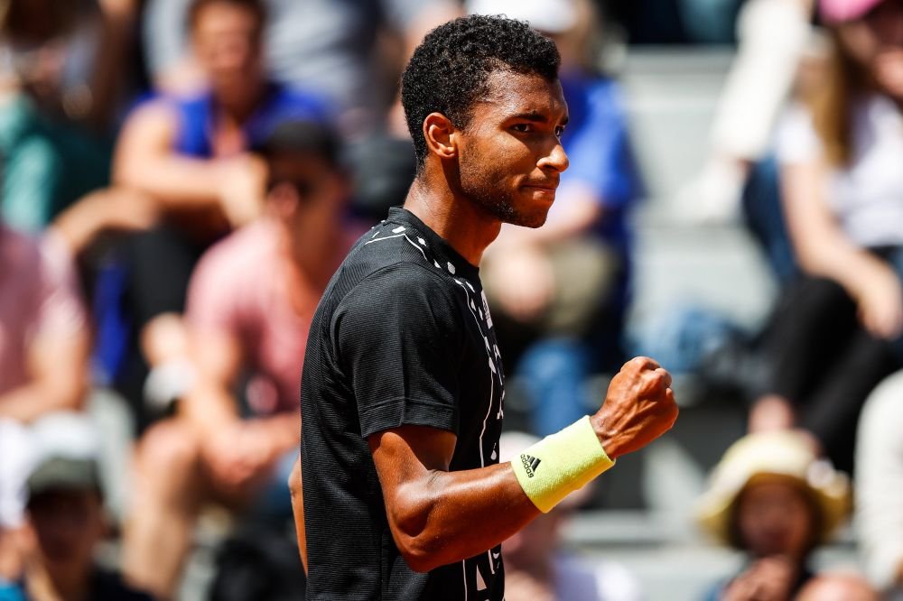 Unchiul Toni i-a transmis elevului Auger-Aliassime că nu îl va ajuta să îl bată pe nepotul Rafael Nadal, în optimi la Roland Garros_20