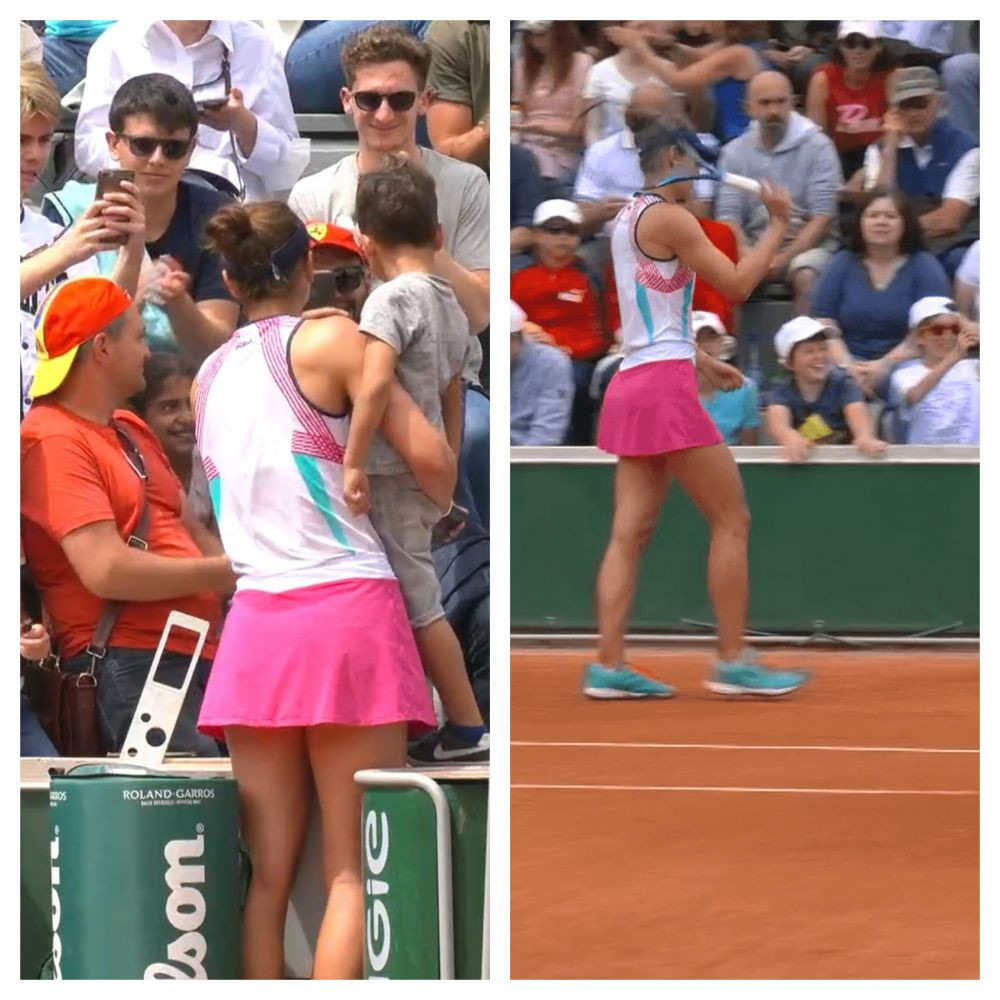 Irina Begu, calificare istorică în optimile Roland Garros și revenire în top 50 WTA: cu câți bani va rămâne, după plata amenzii_4