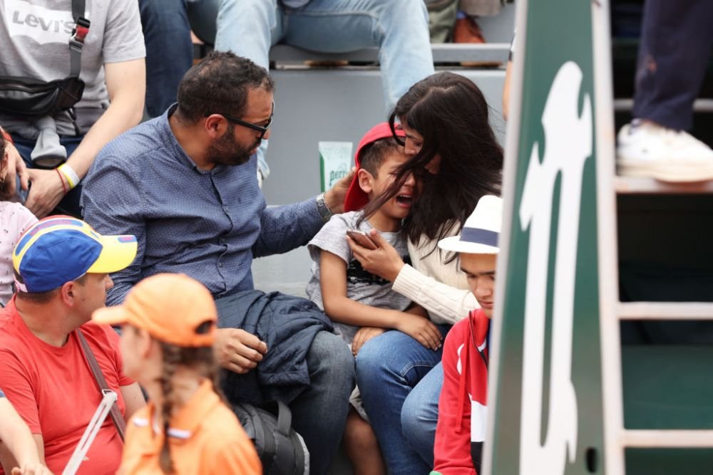 Prima reacție a sincerei Irina Begu, ajunsă între ultimele 16 jucătoare la Roland Garros: „În final, am tremurat puțin”_10