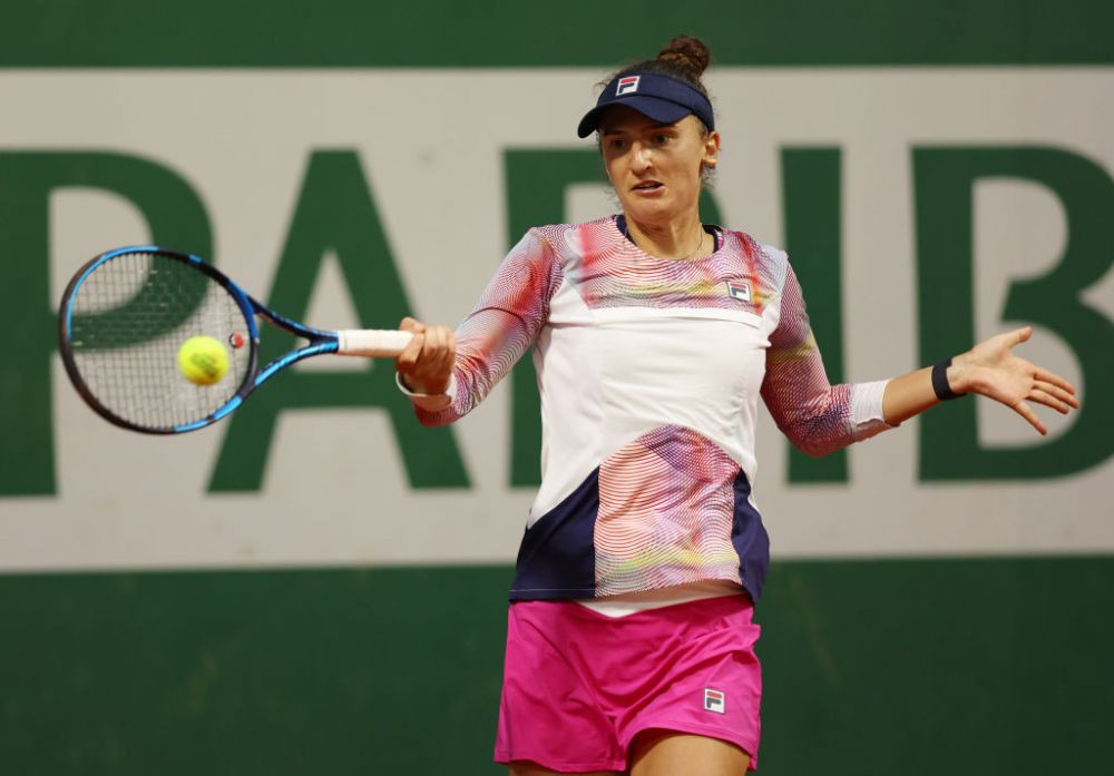 Irina Begu le-a stricat ziua francezilor: cum a amuțit o arenă de 10 mii de locuri. Reacția parizienilor, la final de meci_17