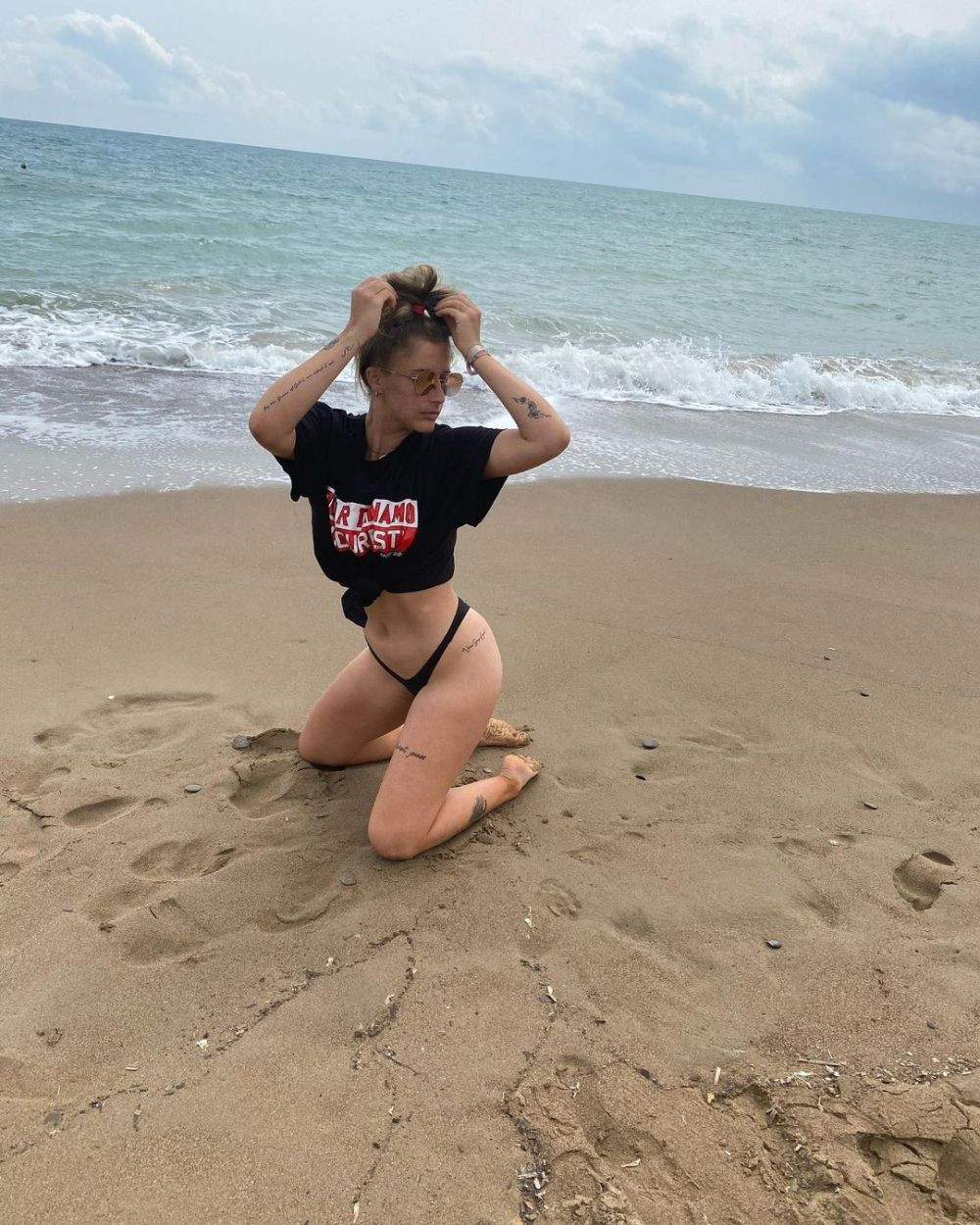 „Știe cineva cât m-am zbătut eu în mocirlă?!” Andreea Prisăcariu, fără rețineri: „Nu am avut invitațiile de care au avut parte altele!” _15