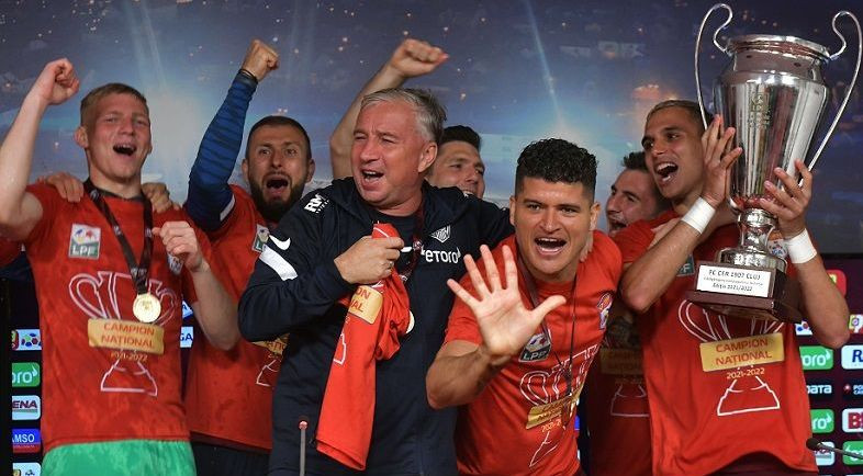 Vin &icirc;ntăririle la Cluj! Primul jucător transferat de CFR după c&acirc;știgarea campionatului&nbsp;