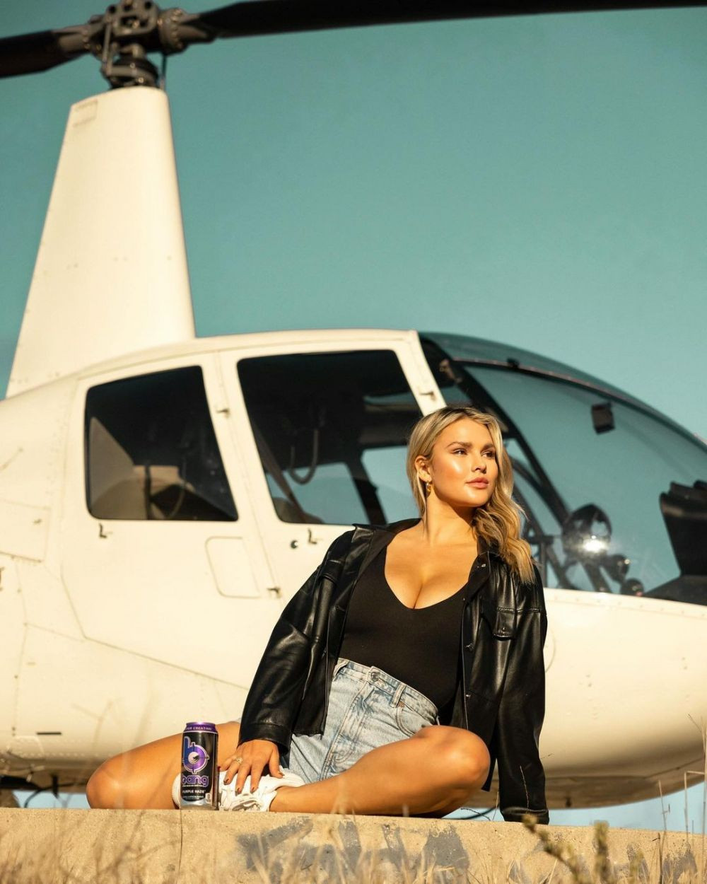 Blonda care a întrerupt finala Liverpool - Tottenham, transformare spectaculoasă în trei ani. Suma colosală câștigată de atunci_3