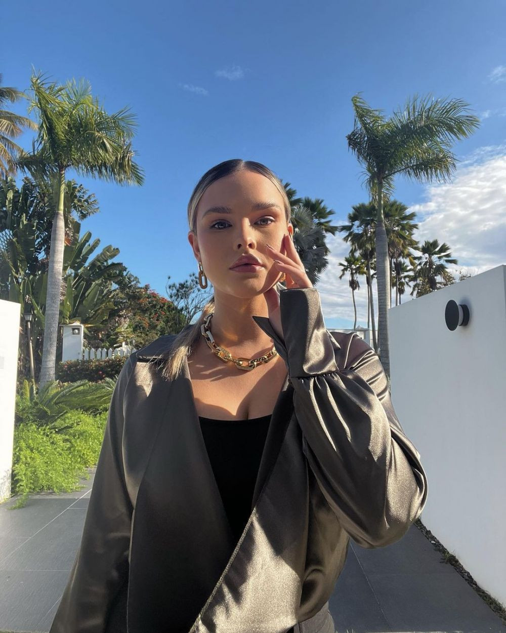 Blonda care a întrerupt finala Liverpool - Tottenham, transformare spectaculoasă în trei ani. Suma colosală câștigată de atunci_6